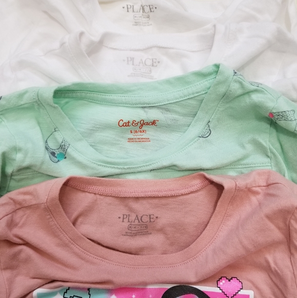 Girl's graphic long sleeve bundle - Picture 9 of 9